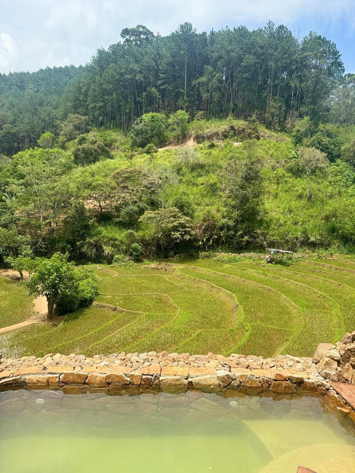 Arawe Retreat Villa Ella Bagian luar foto