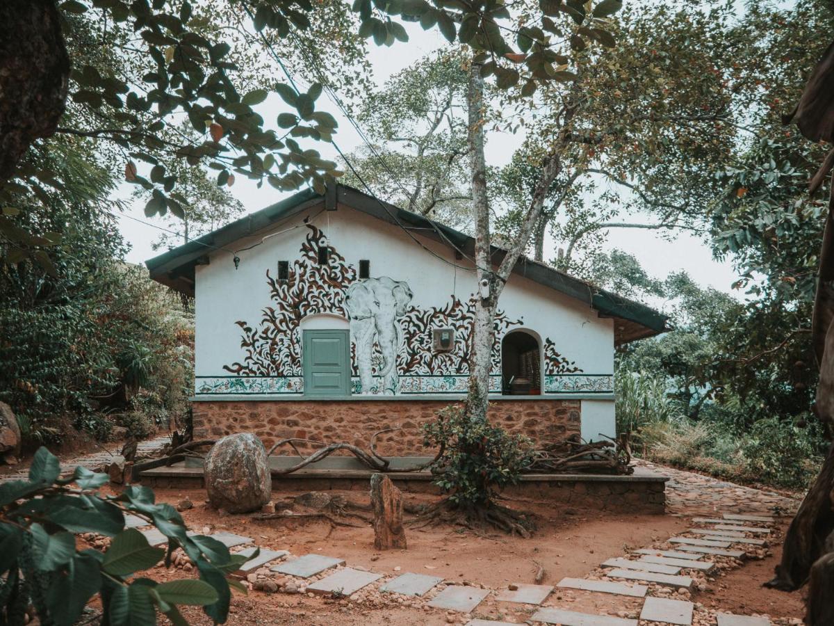 Arawe Retreat Villa Ella Bagian luar foto